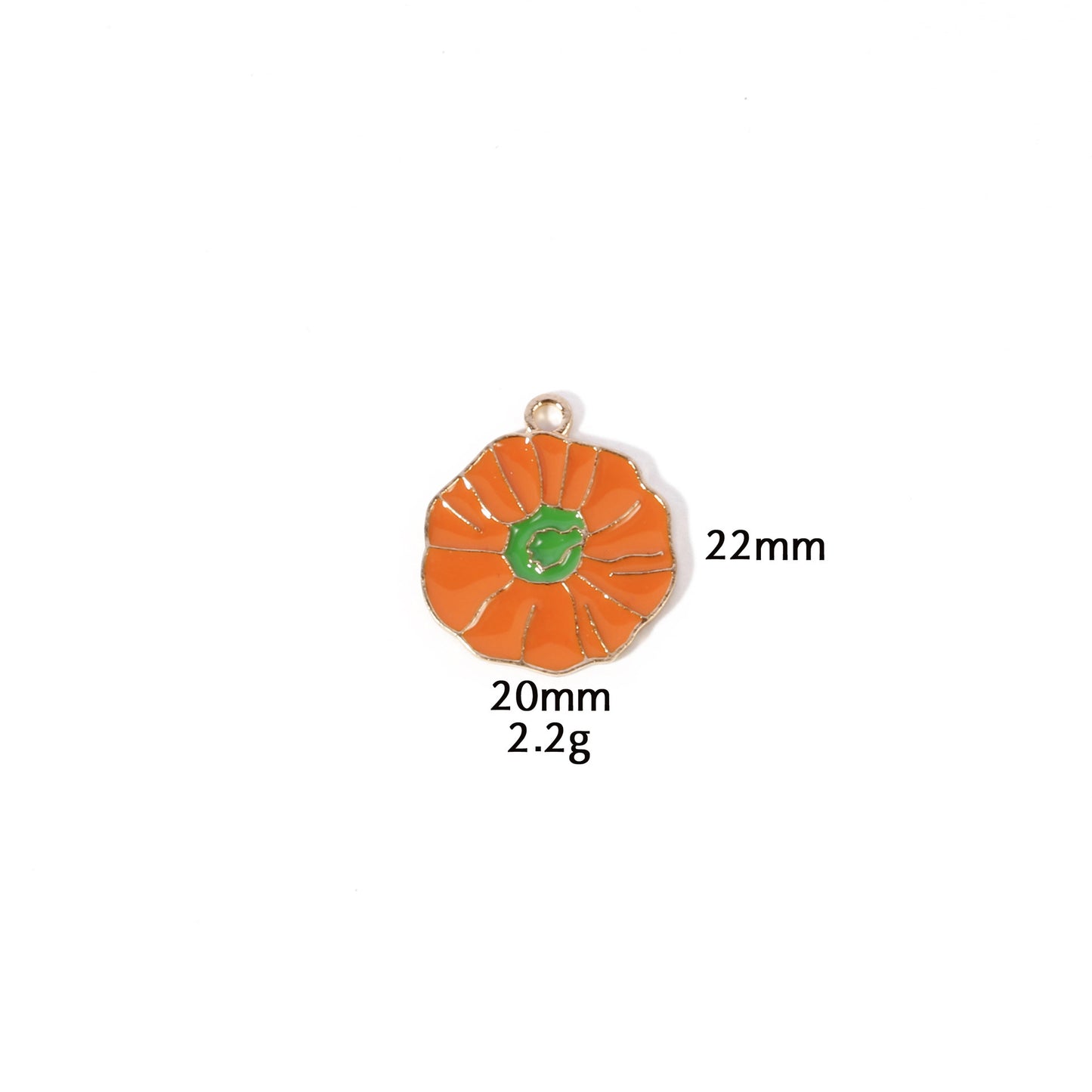 Thanksgiving Accessories Pumpkin Diy Ornament Keychain