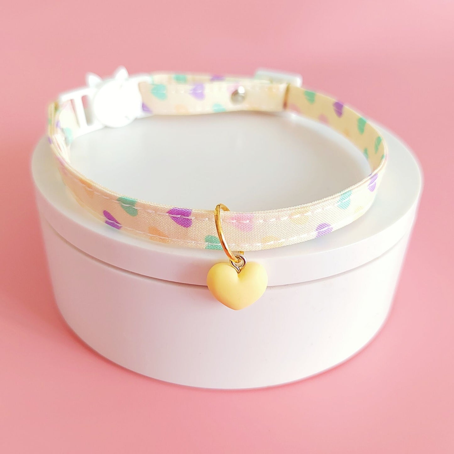 Cat Collar Pet Decorations Adjustable