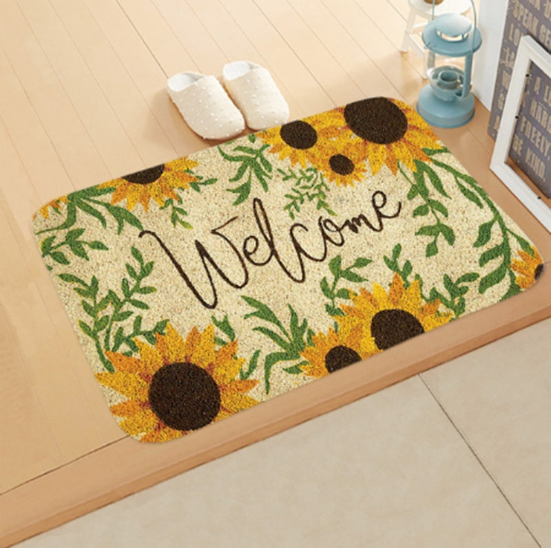 Entrance Mat Entrance Hall Kitchen Water Absorption Mat