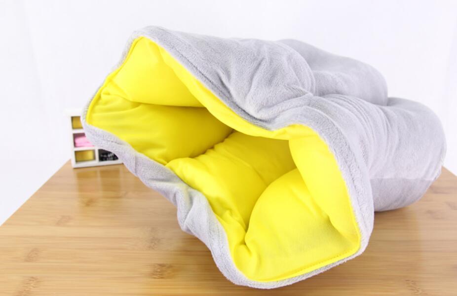 Portable creative travel pillow