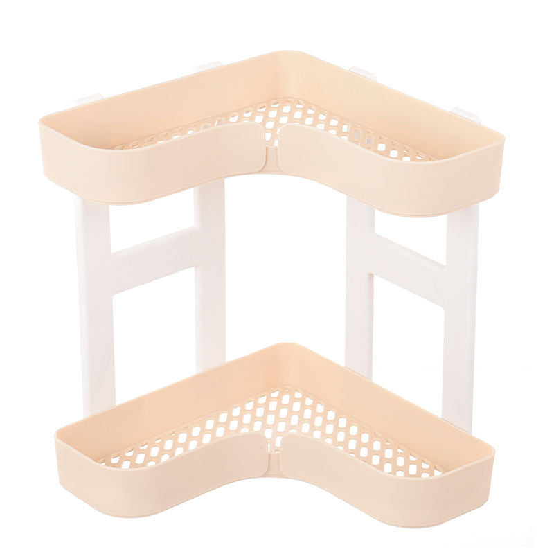 Kitchen seasoning rack