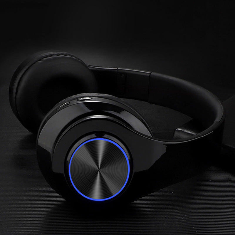 Mobile phone wireless bluetooth headset