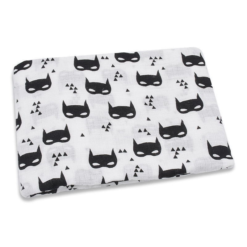 Baby gauze blanket