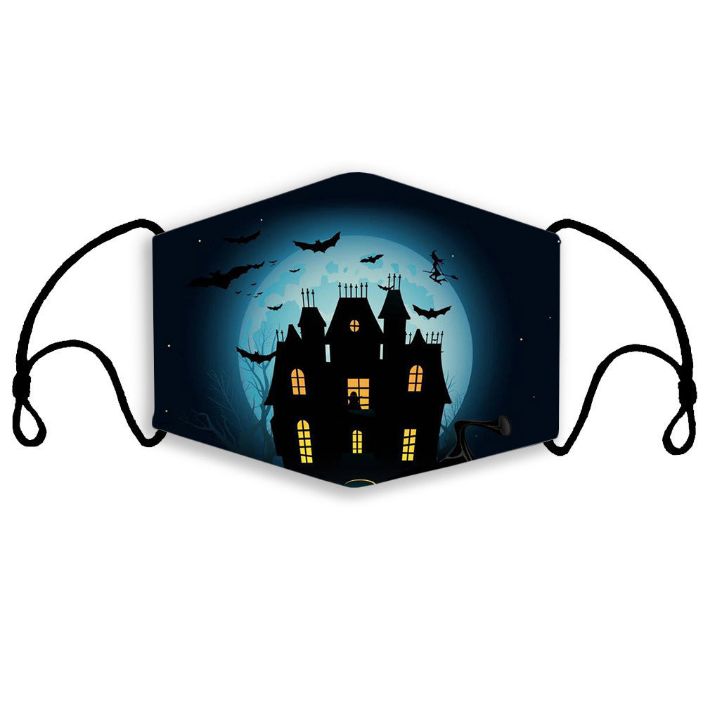 Halloween dust tools