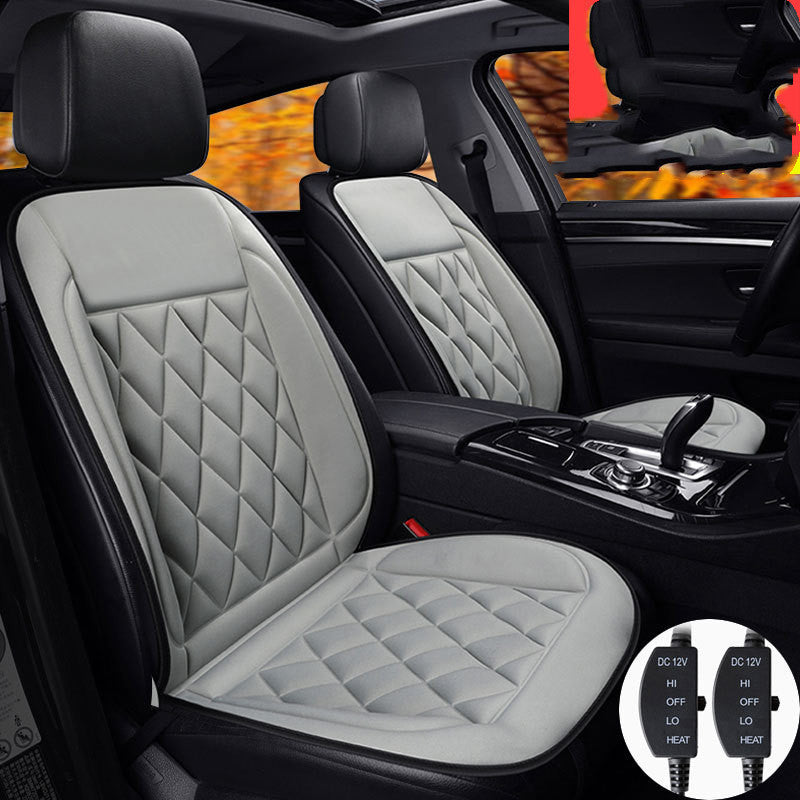 Car heating cushion seat heating seat car electric blanket