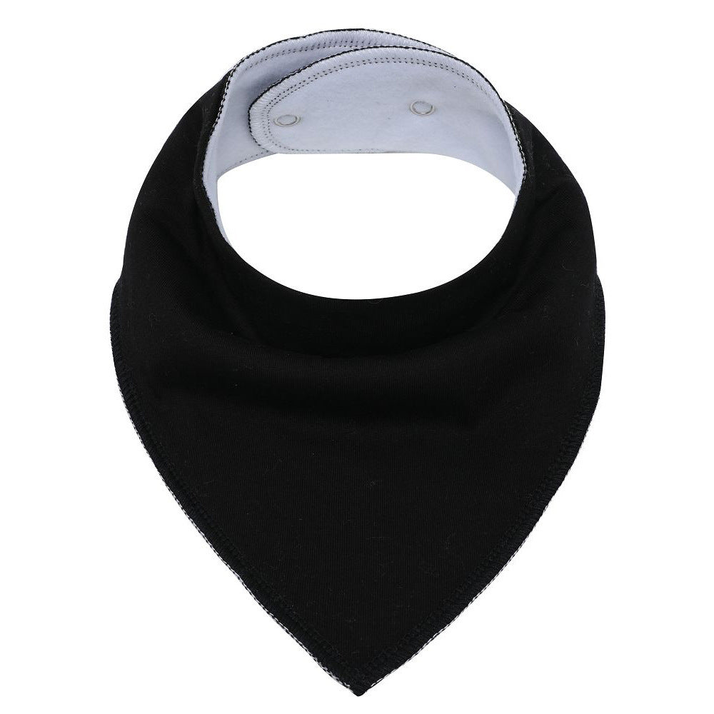 Baby saliva towel