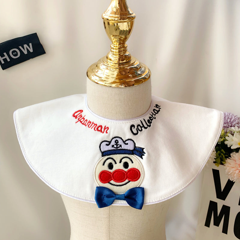Baby saliva towel