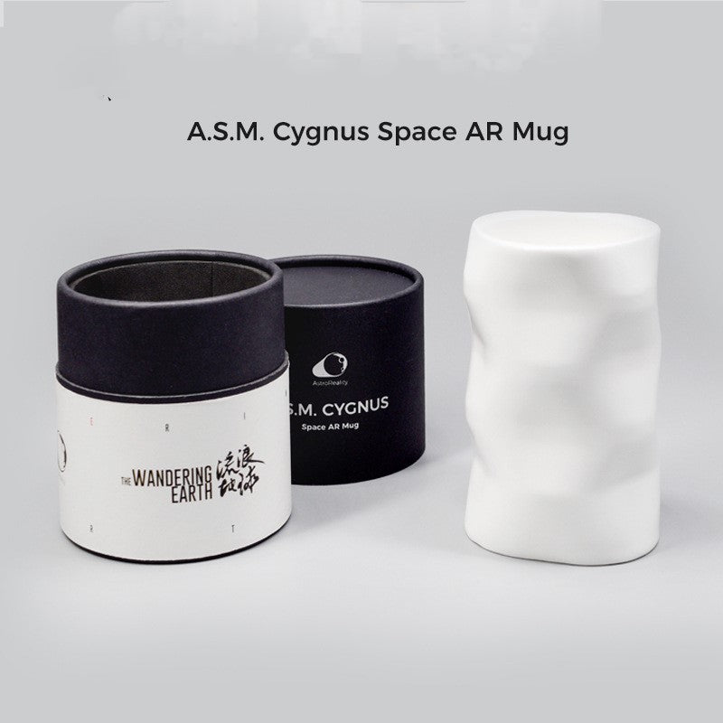 Earth Mug AR Mug