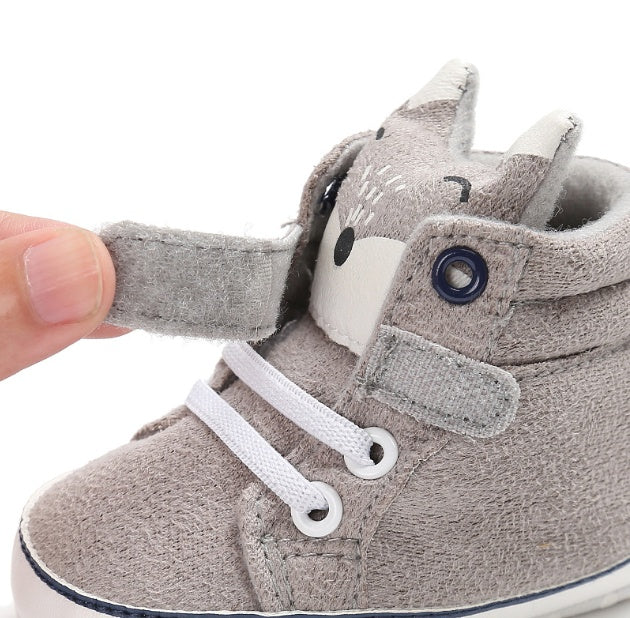 Puseky New Baby Boy Girls Shoes