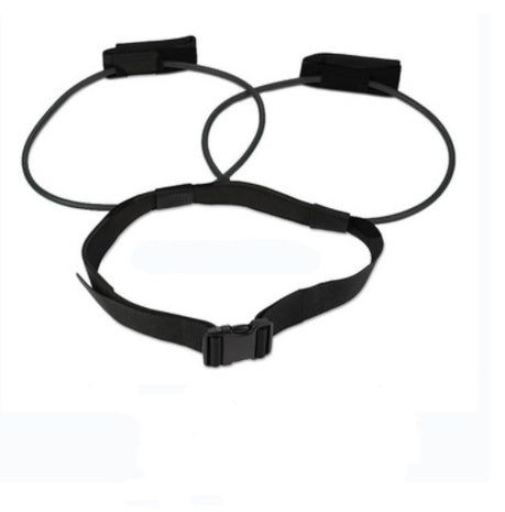 Men & Women Waist Training Belt – Swimming & Fitness