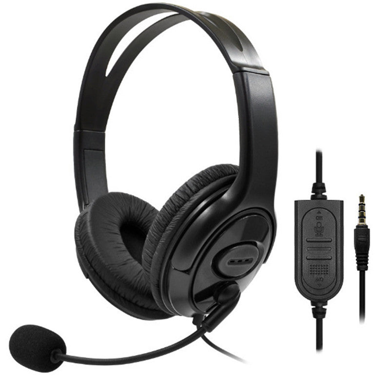 PC Headset Mobile Phone Computer Game Eat Chicken Headset
