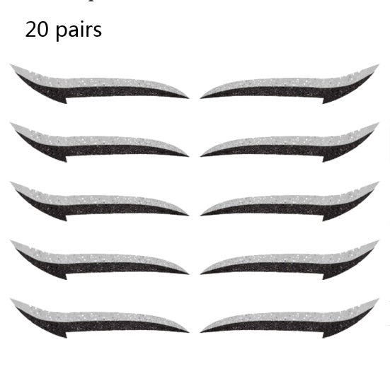 Reusable Eyeliner Stickers