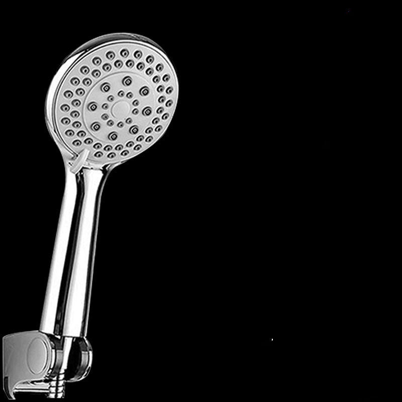 Large Outlet Shower Shower Head Bathroom Bath Coarse Hole Flower Drying Set Household Bath Faucet