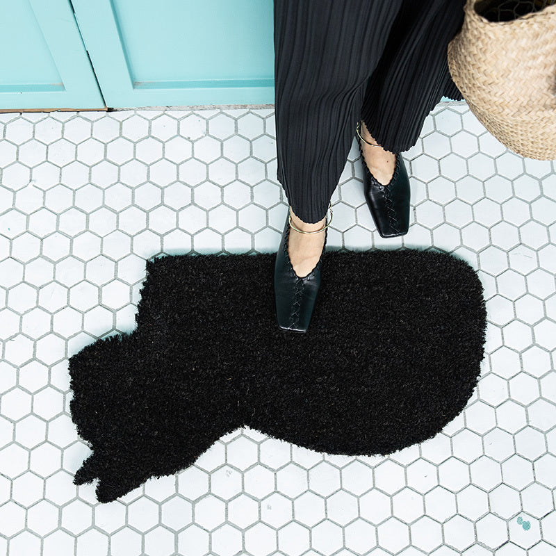Home Door Entry Mats And Floor Mats Non Slip