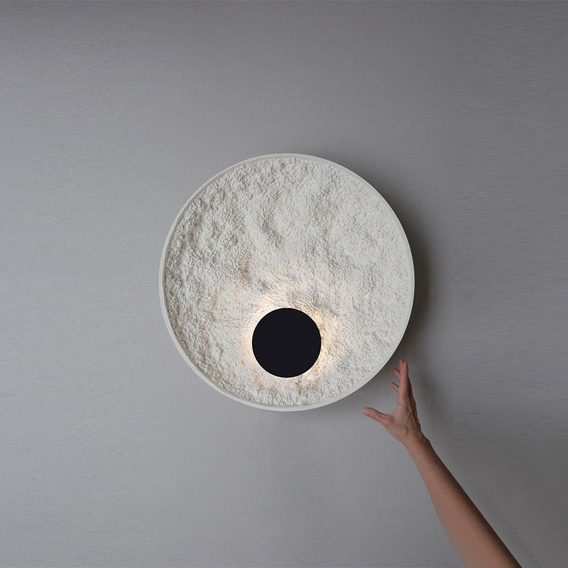 Bedroom Bedside Aisle Hotel Designer Wall Lamp