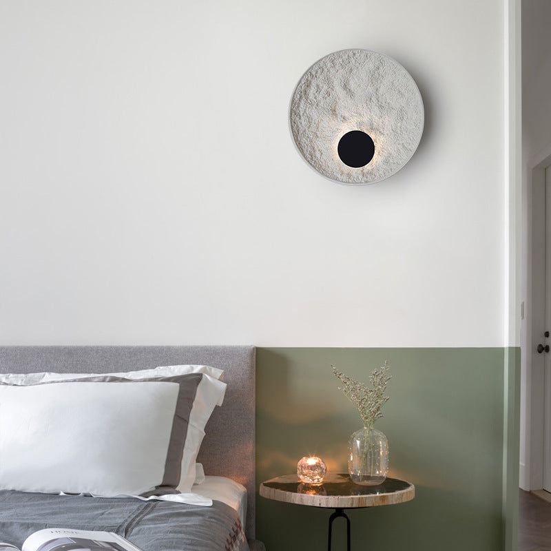 Bedroom Bedside Aisle Hotel Designer Wall Lamp