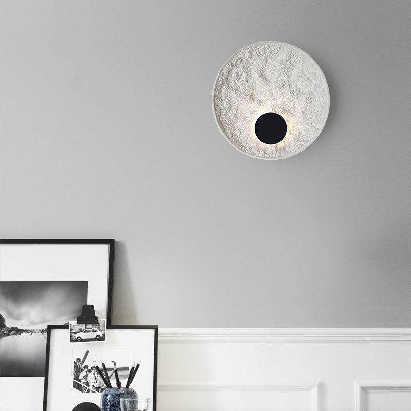 Bedroom Bedside Aisle Hotel Designer Wall Lamp