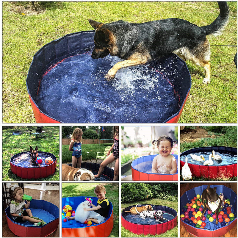 Pet Pool Pvc Outdoor Inflatable Pool