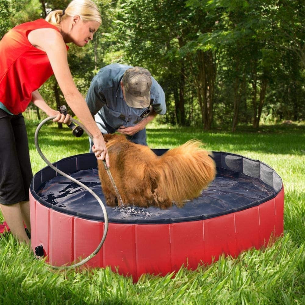 Pet Pool Pvc Outdoor Inflatable Pool