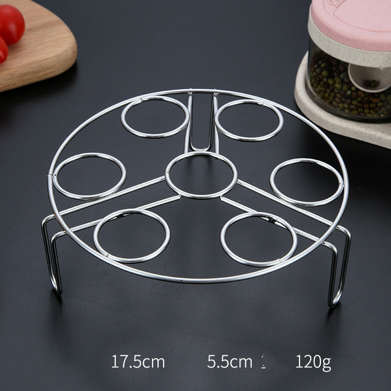 Multifunctional Kitchen Steamer Rack