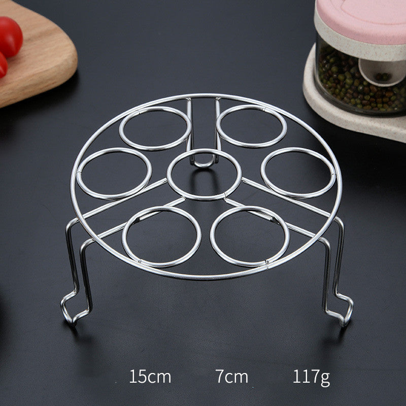 Multifunctional Kitchen Steamer Rack