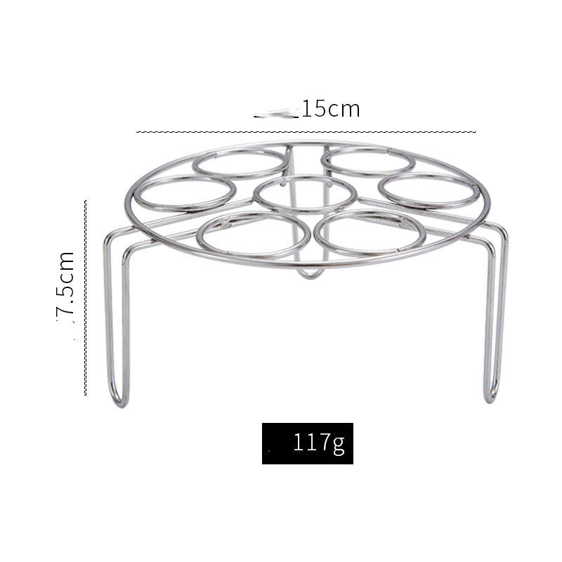 Multifunctional Kitchen Steamer Rack