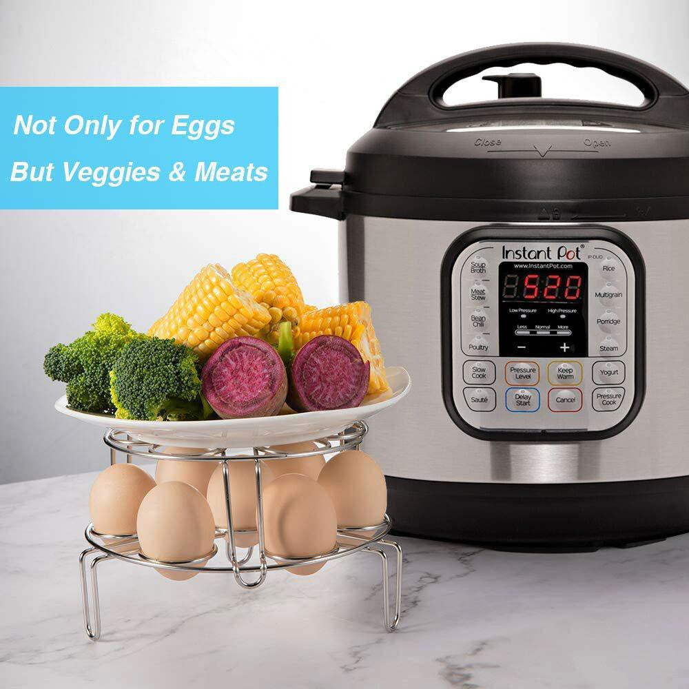 Multifunctional Kitchen Steamer Rack