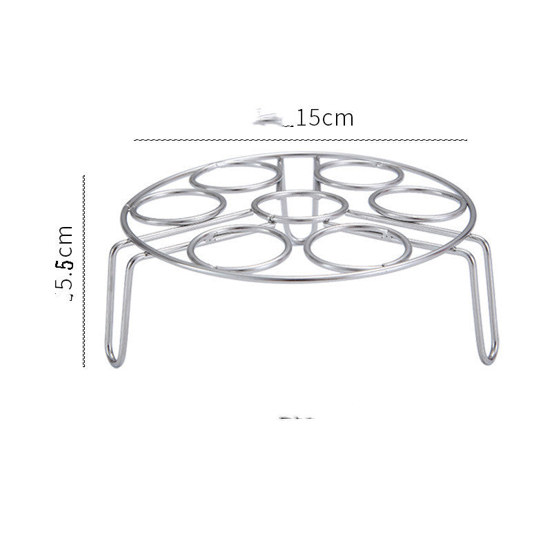 Multifunctional Kitchen Steamer Rack