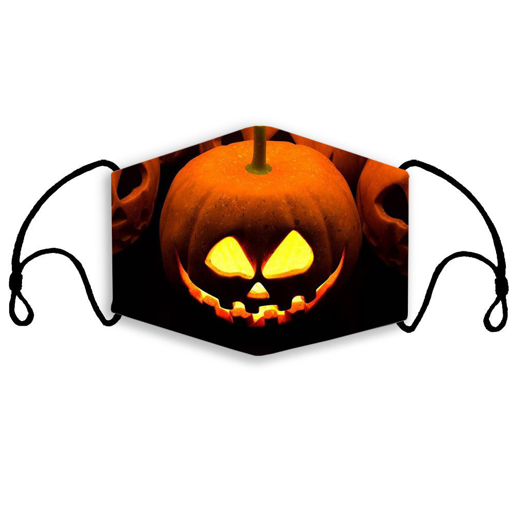 Halloween dust tools