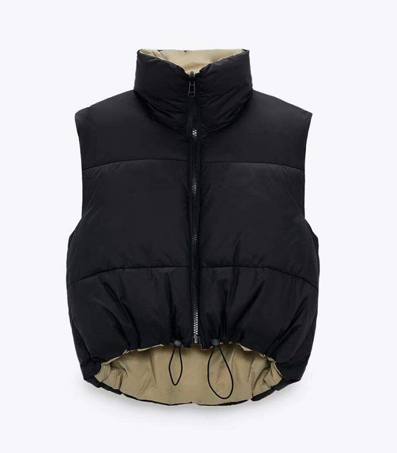Women's Waistcoat With Waistcoat and Waistcoat