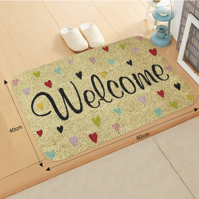 Entrance Mat Entrance Hall Kitchen Water Absorption Mat