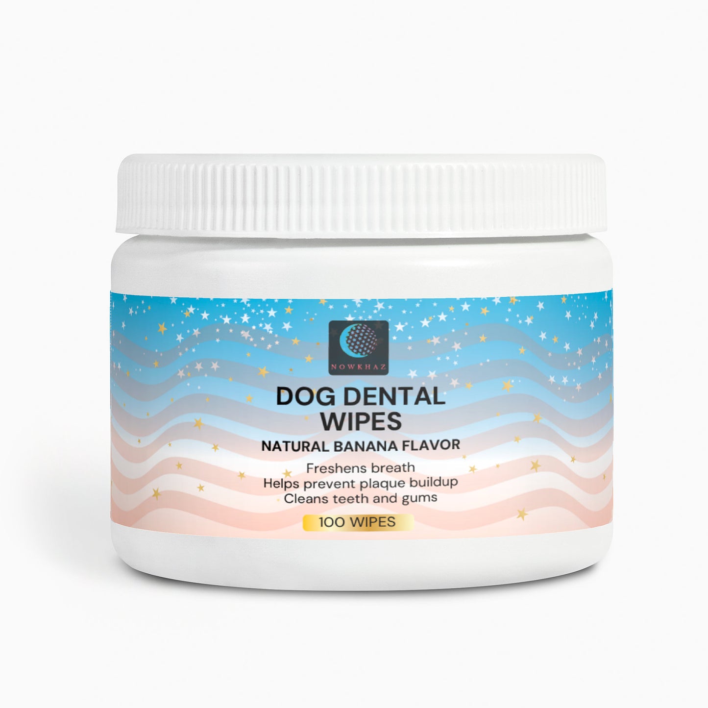 Dog Dental Wipes