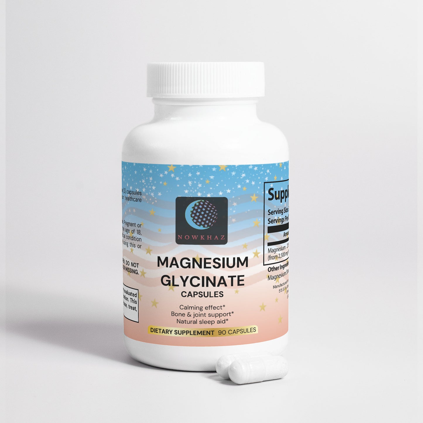 Magnesium Glycinate