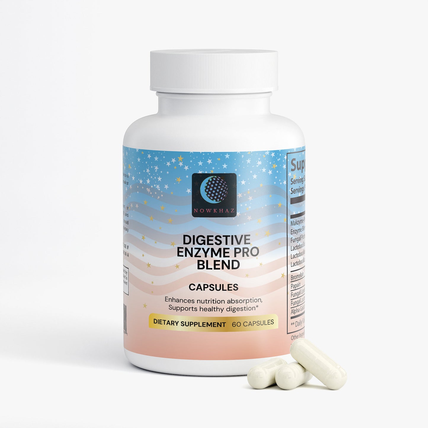 Digestive Enzyme Pro Blend
