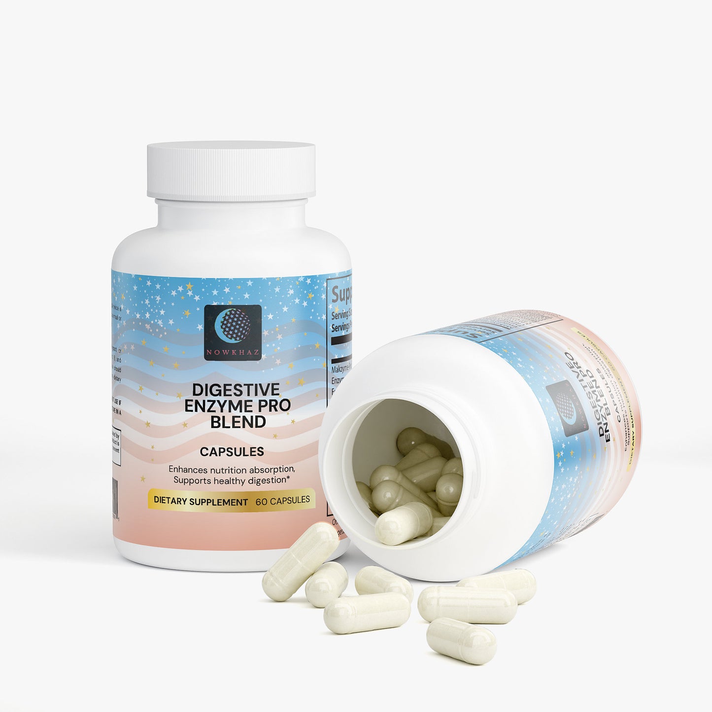Digestive Enzyme Pro Blend