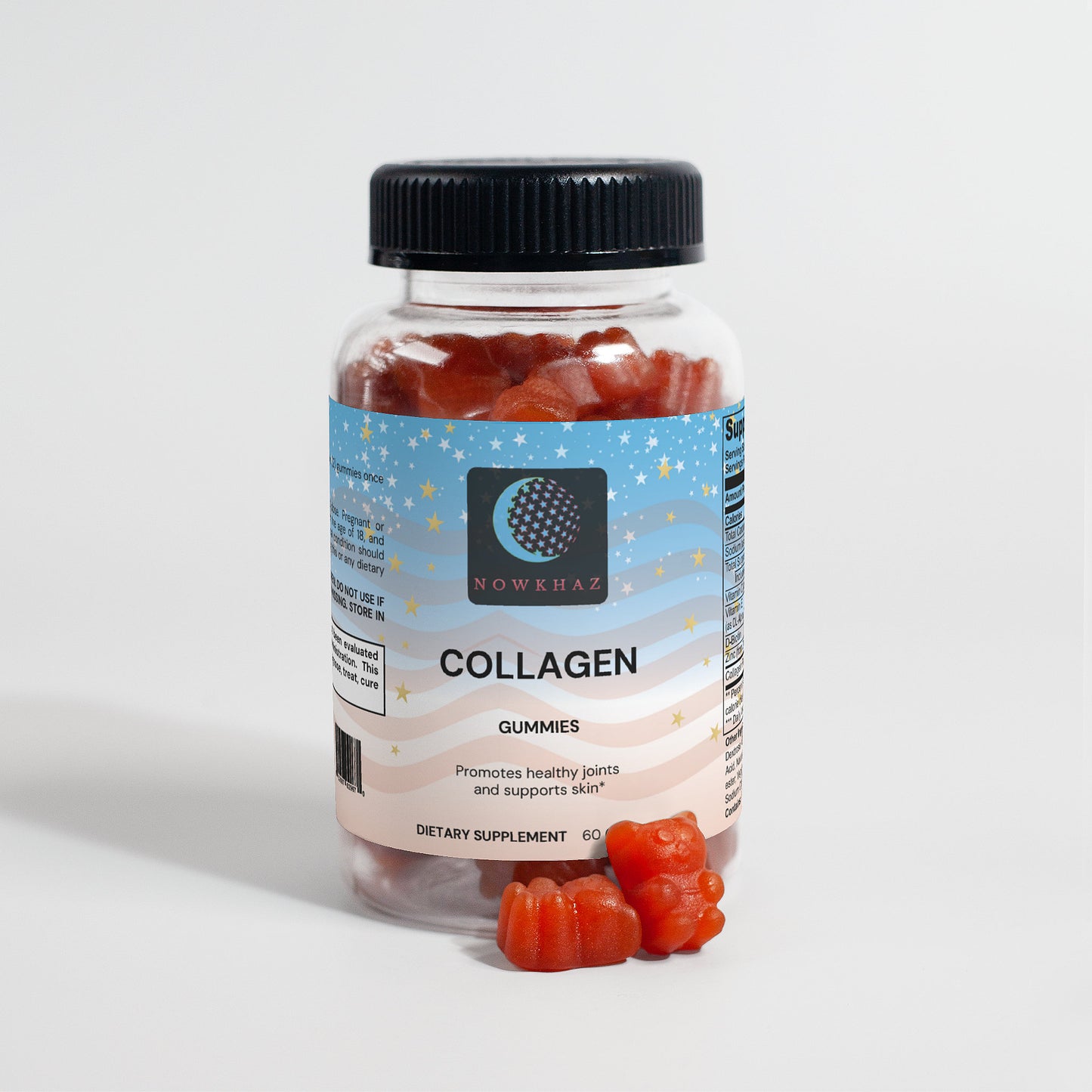 Collagen Gummies (Adult)