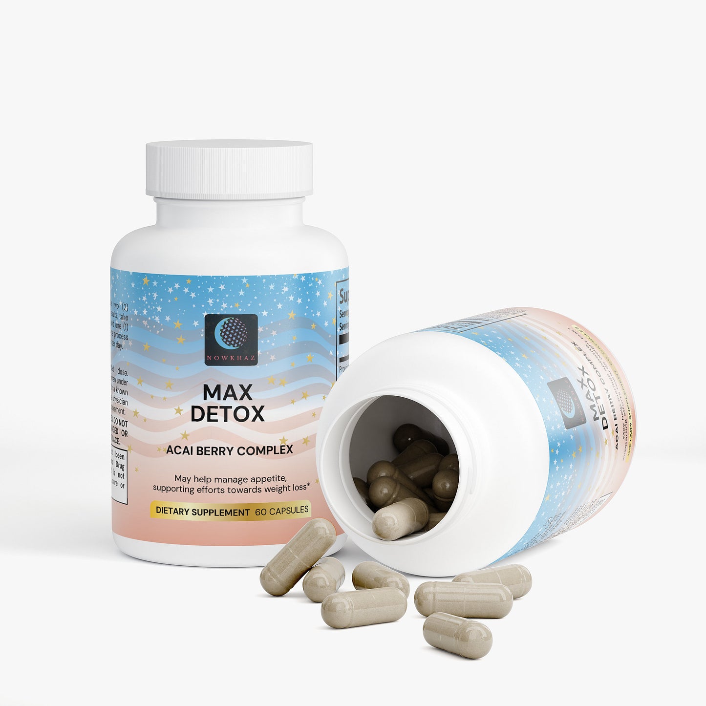Max Detox (Acai detox)