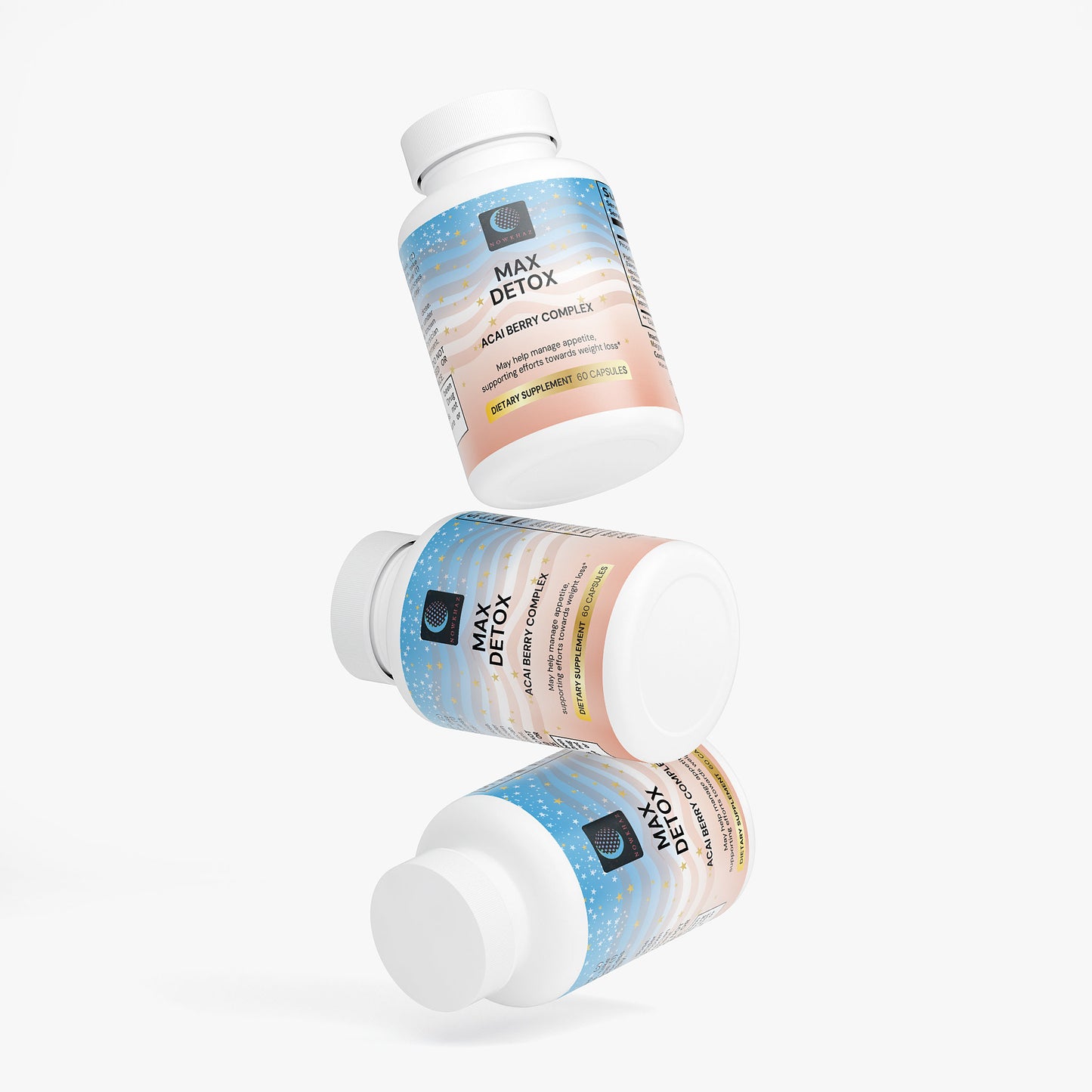 Max Detox (Acai detox)