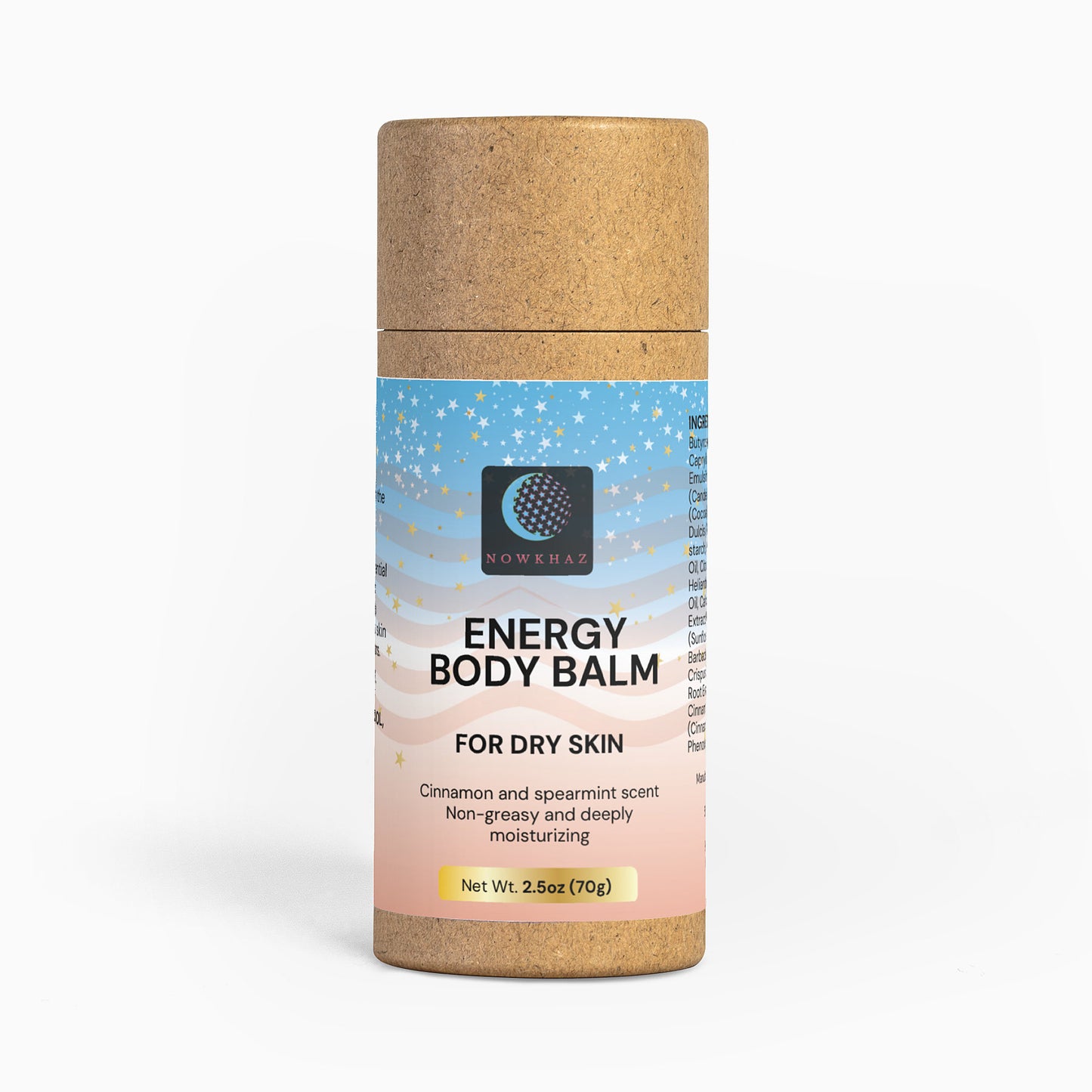 Energy Body Balm