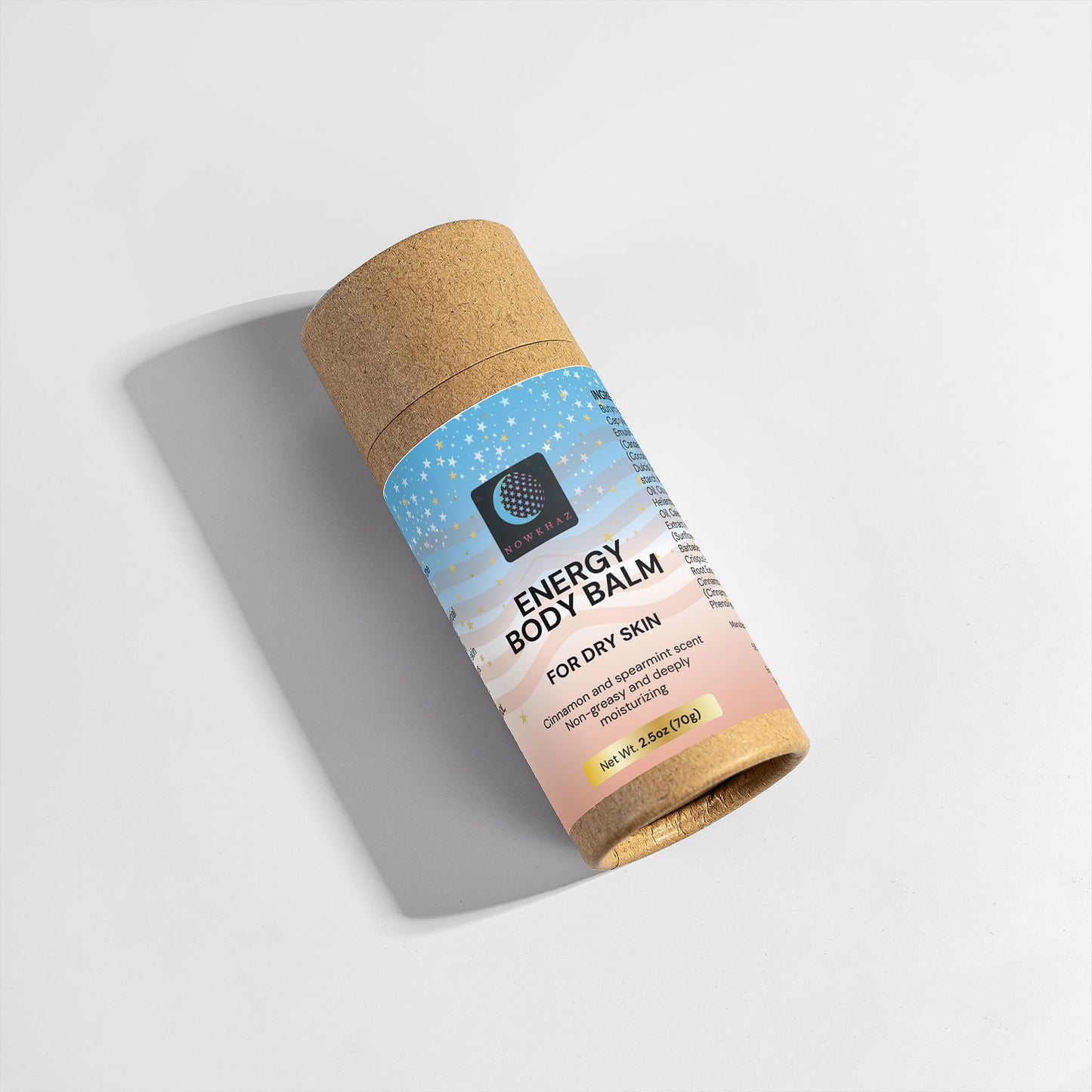 Energy Body Balm