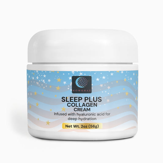 Sleep Plus Collagen Cream