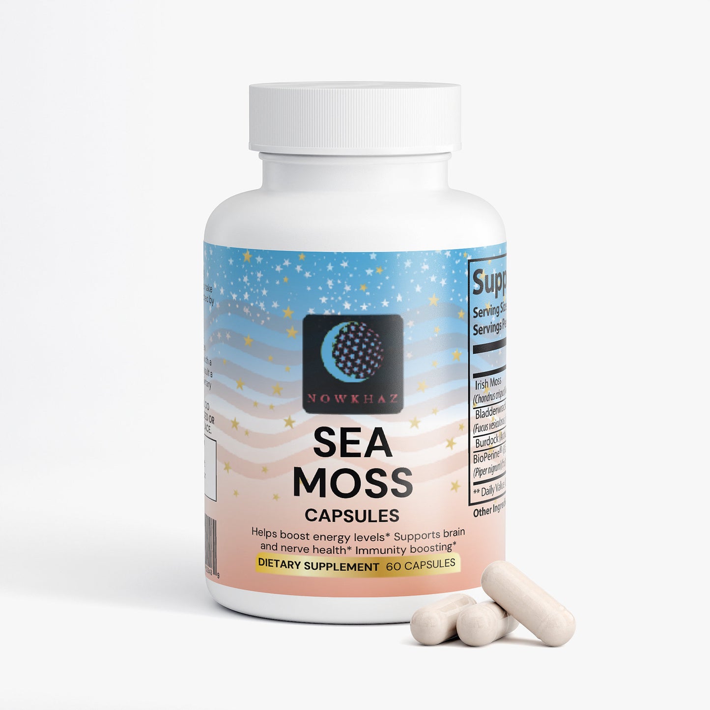 Sea Moss