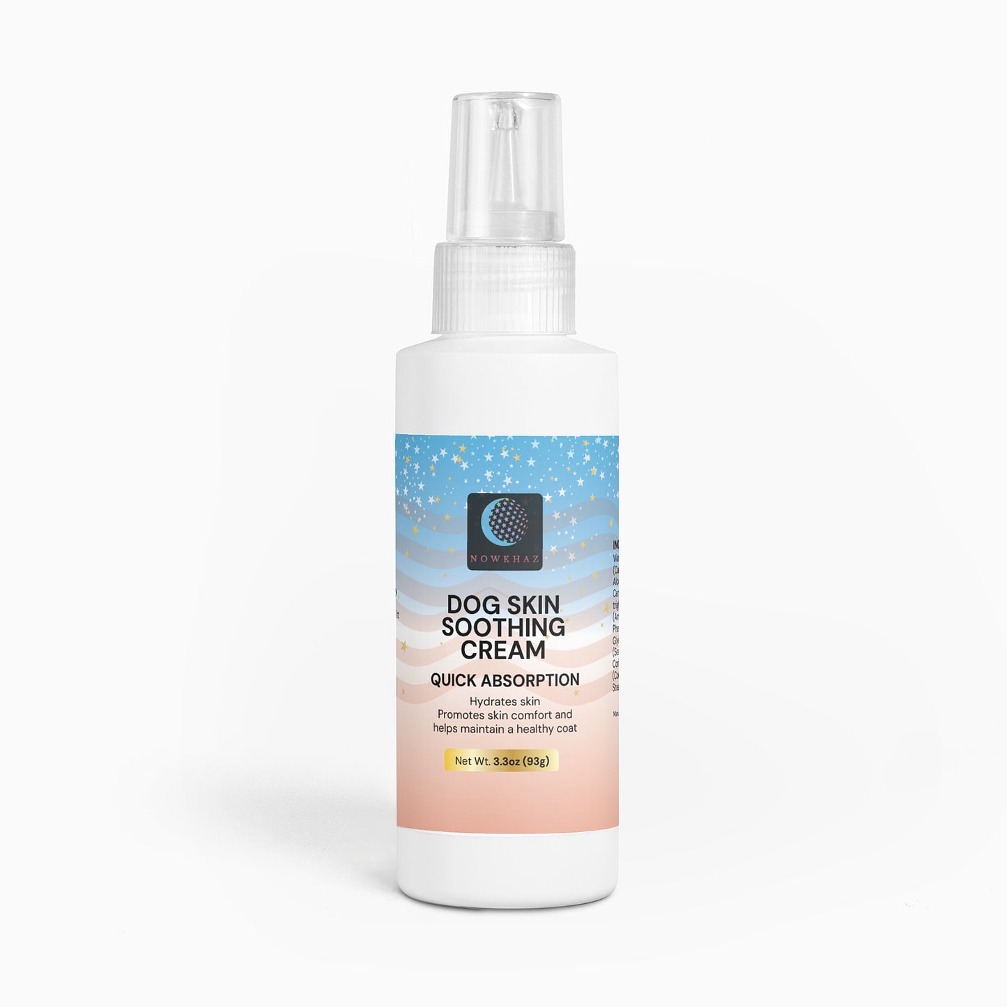 Dog Skin Soothing Cream