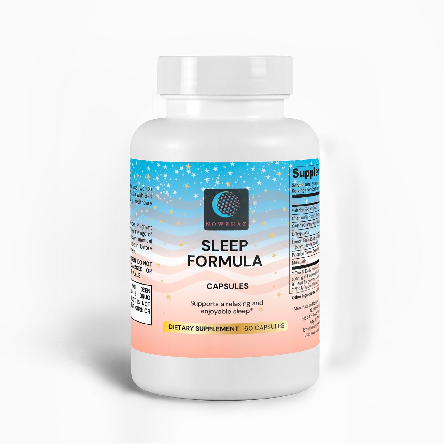 Sleep Formula