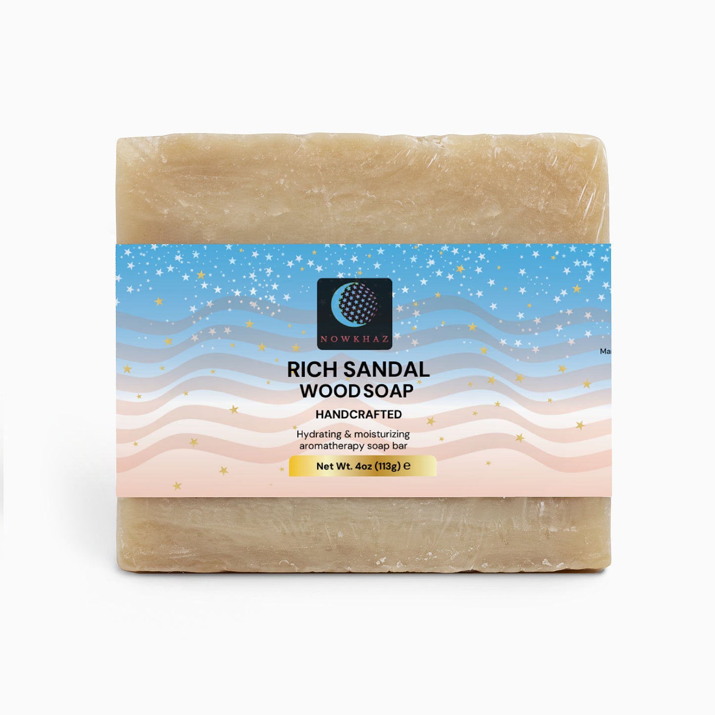 Rich Sandalwood Soap