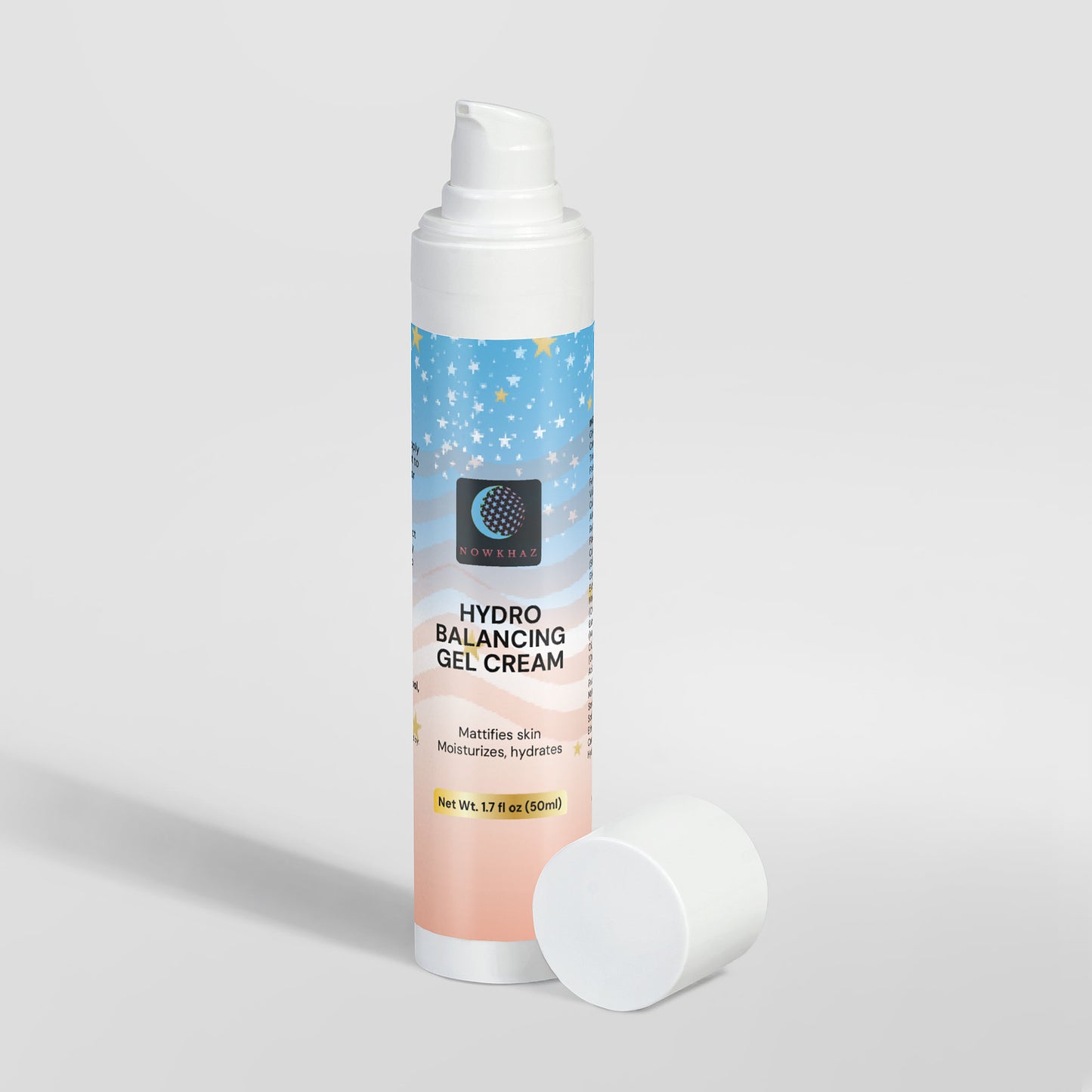 Hydro Balancing Gel-Cream