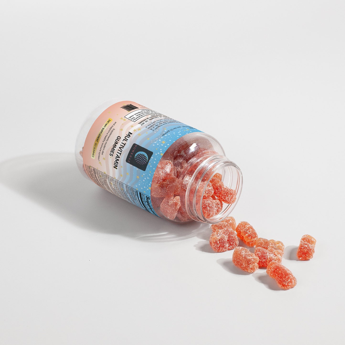Multivitamin Bear Gummies (Adult)