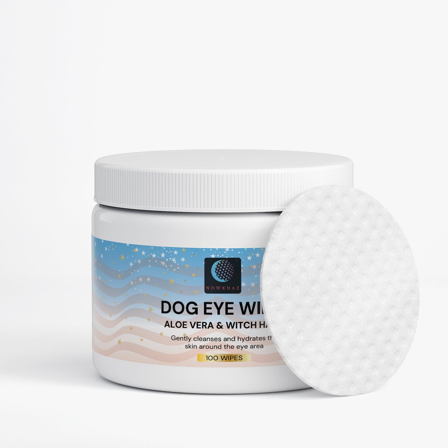 Dog Eye Wipes
