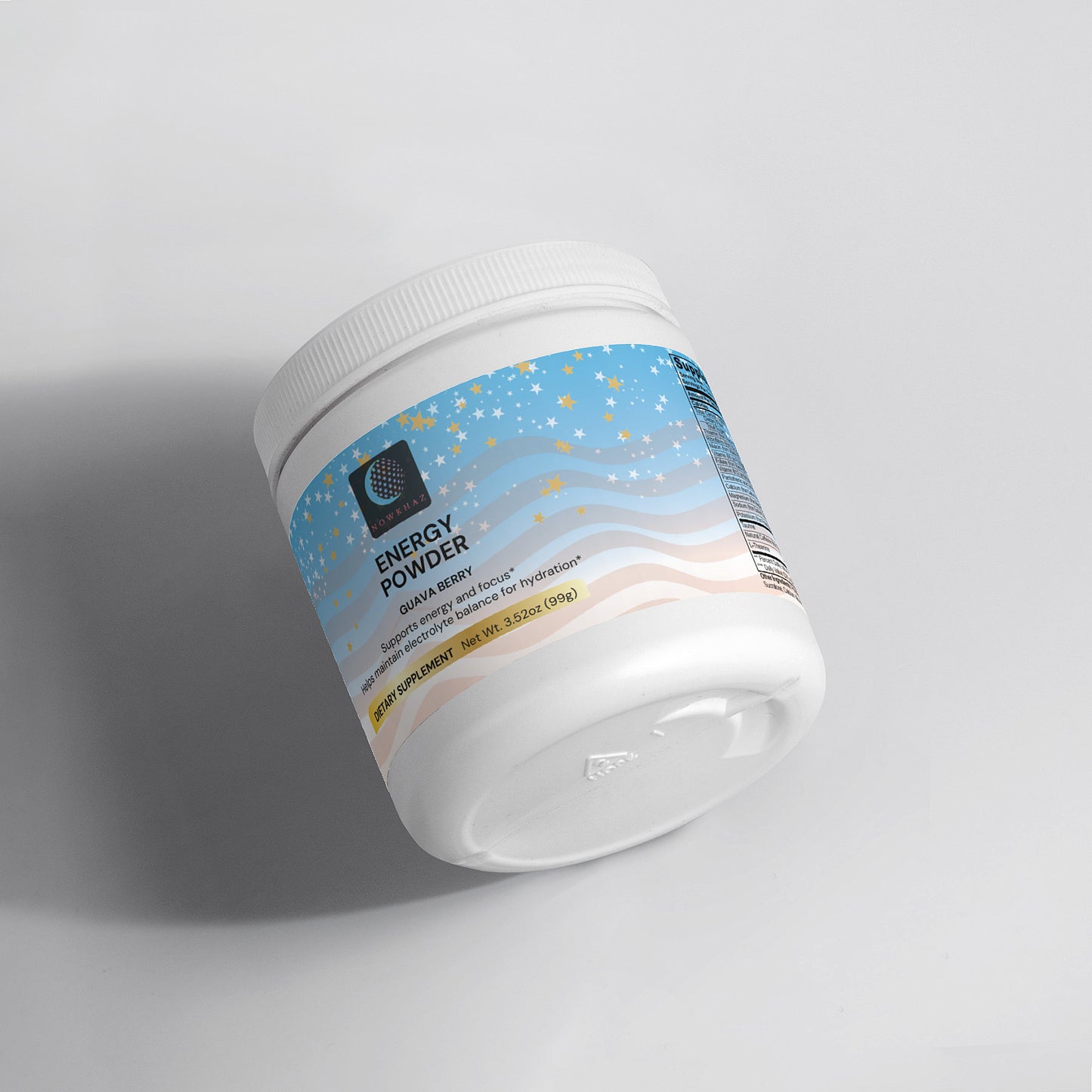 Energy Powder (Guava Berry)