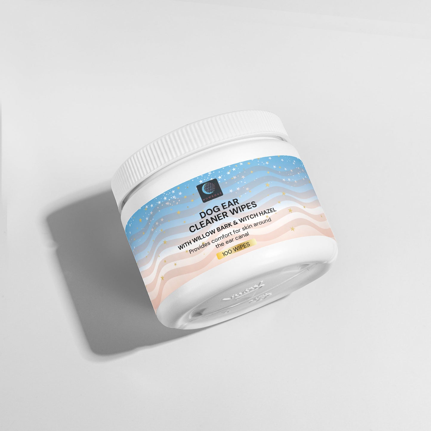 Dog Ear Cleaner Wipes